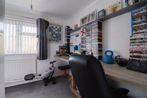 Bedroom Three- click for photo gallery